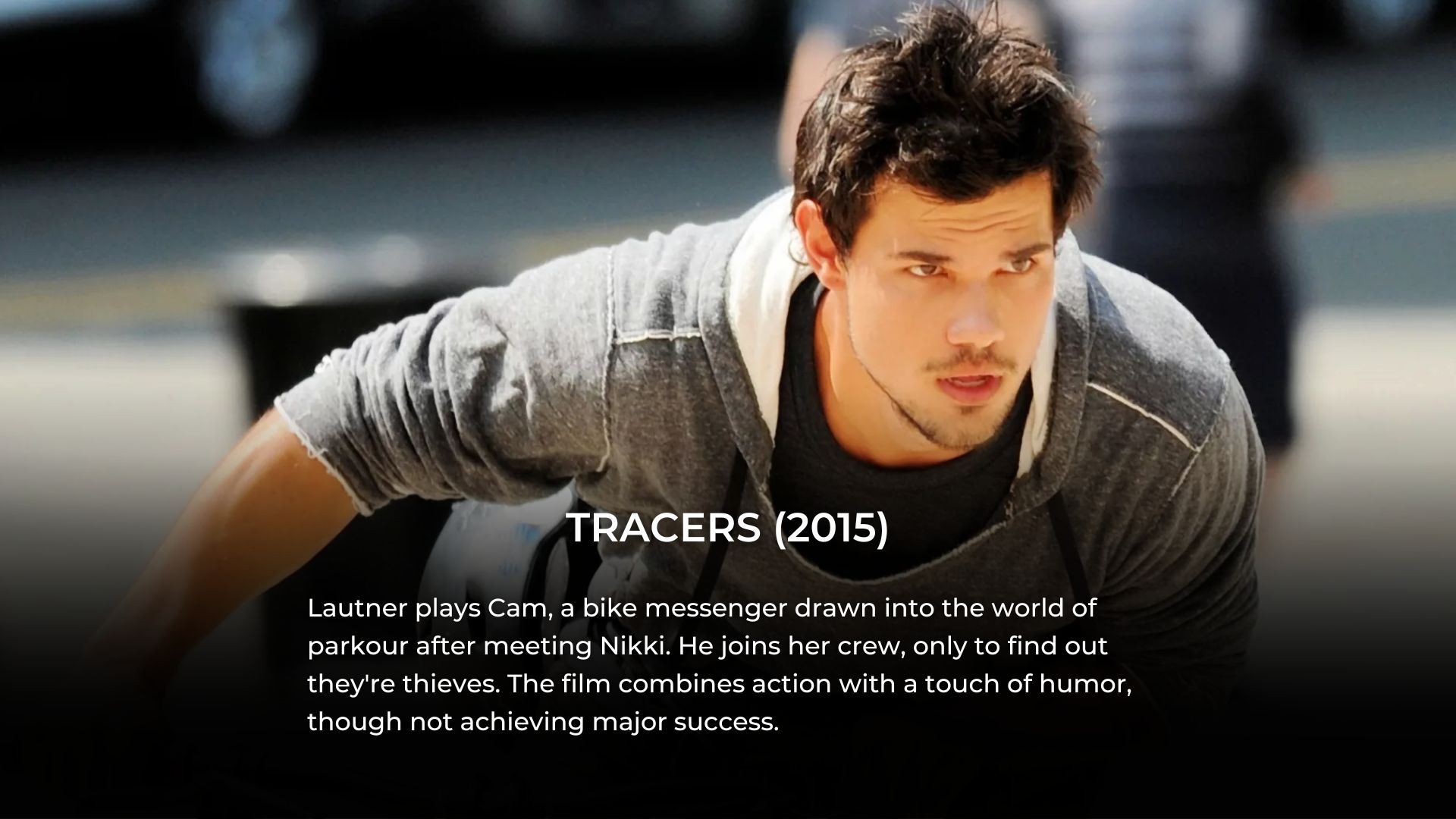 The Complete List of All 15 Taylor Lautner's Movies, Ranked
