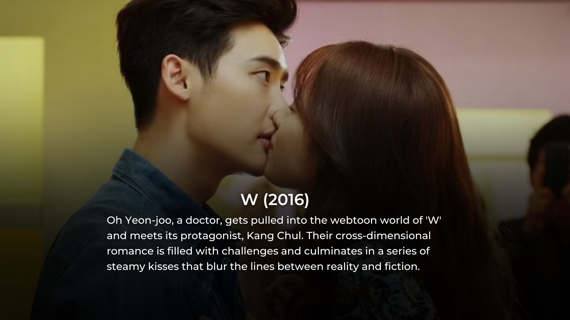 Turn Up the Heat: 15 K-Dramas With Steamiest Kissing Scenes, Ranked ...