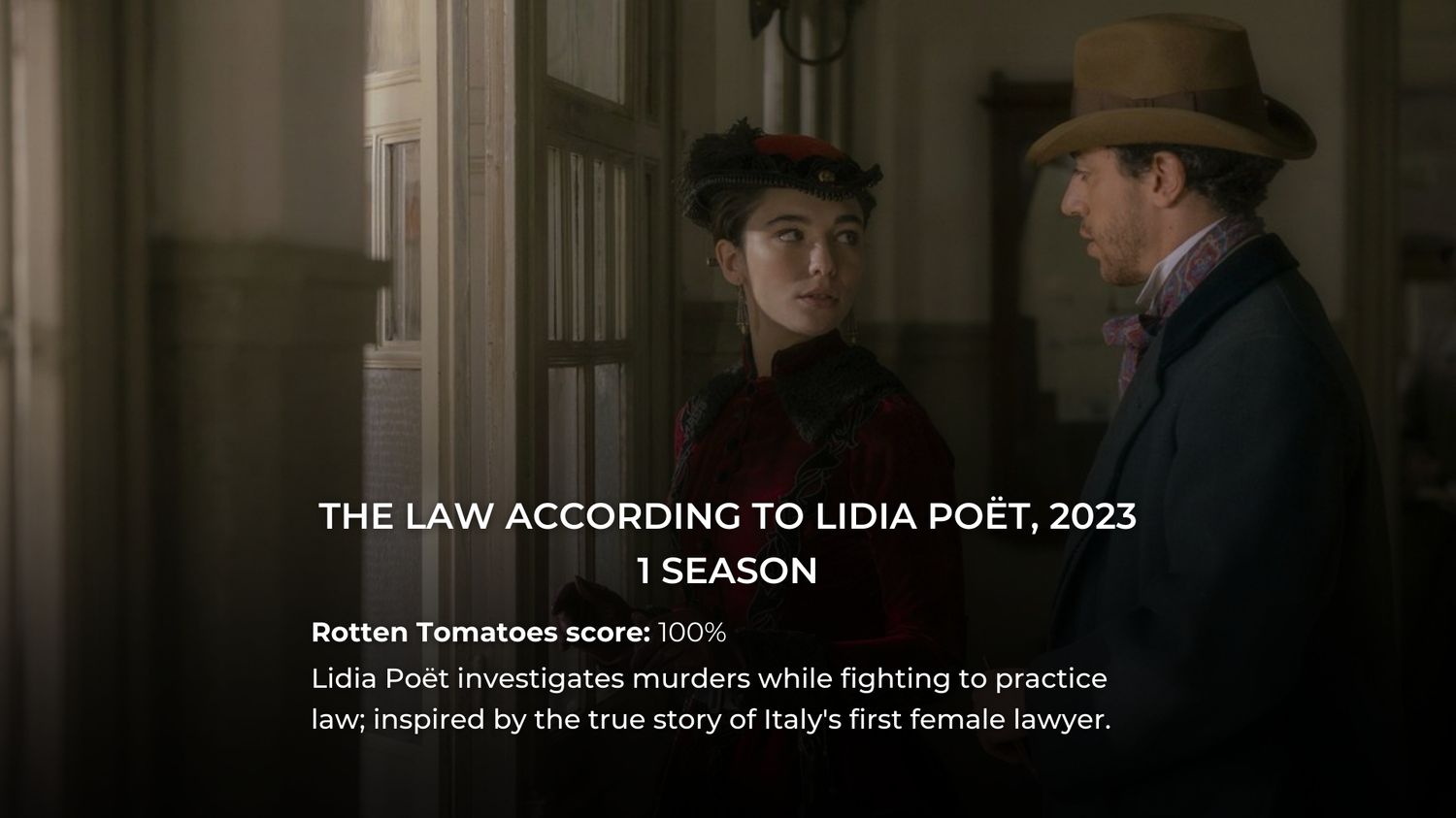 10 MustWatch Historical Shows on Netflix for Peaky Blinders Fans