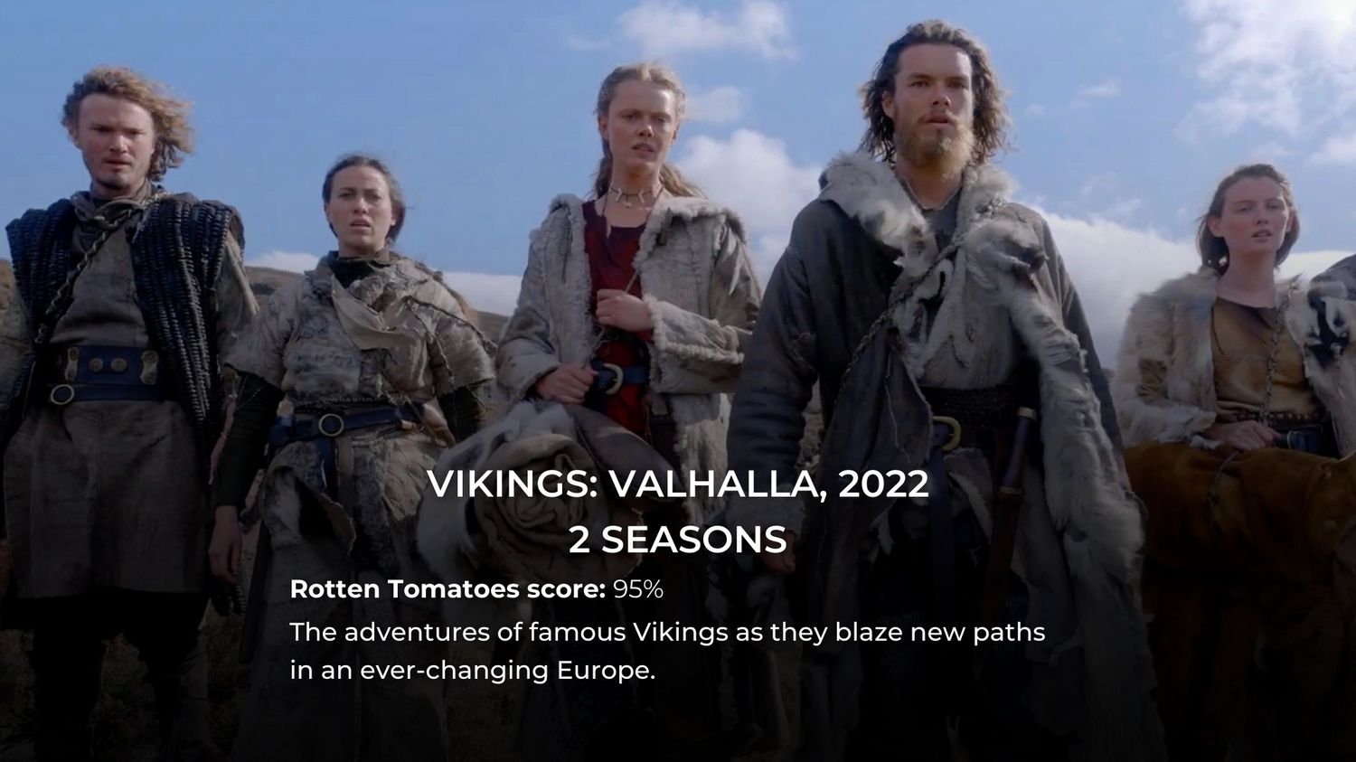 10 MustWatch Historical Shows on Netflix for Peaky Blinders Fans