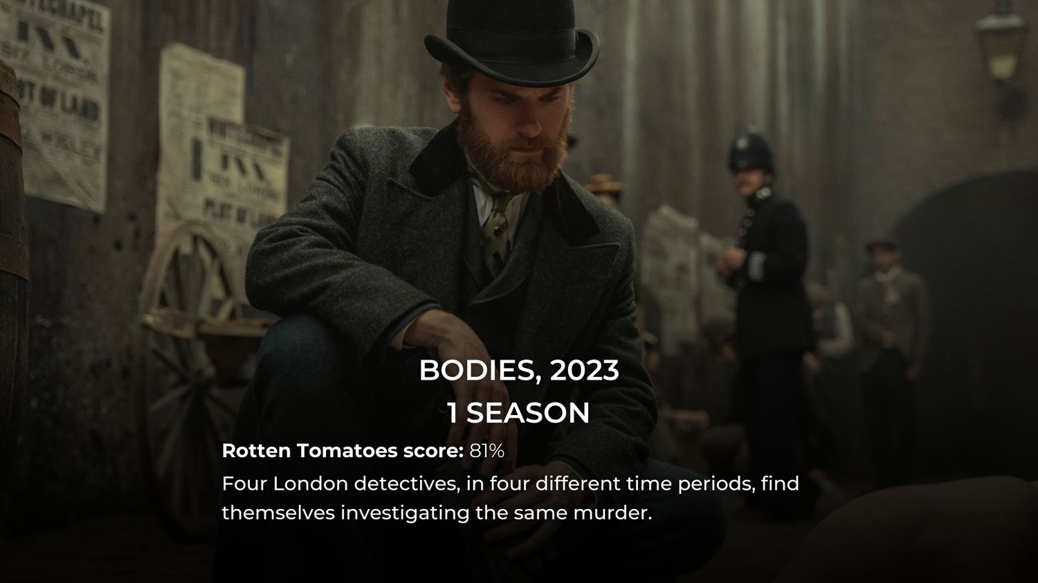 10 MustWatch Historical Shows on Netflix for Peaky Blinders Fans