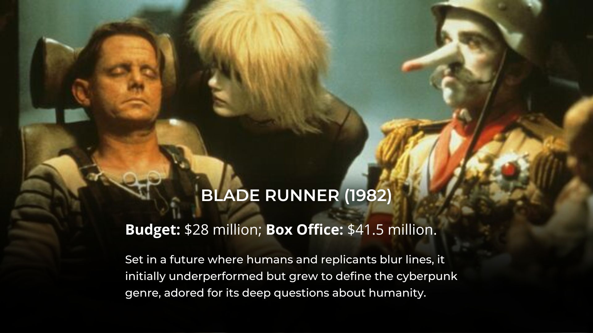 10 Biggest Box Office Bombs That Became Unlikely Cult Classics