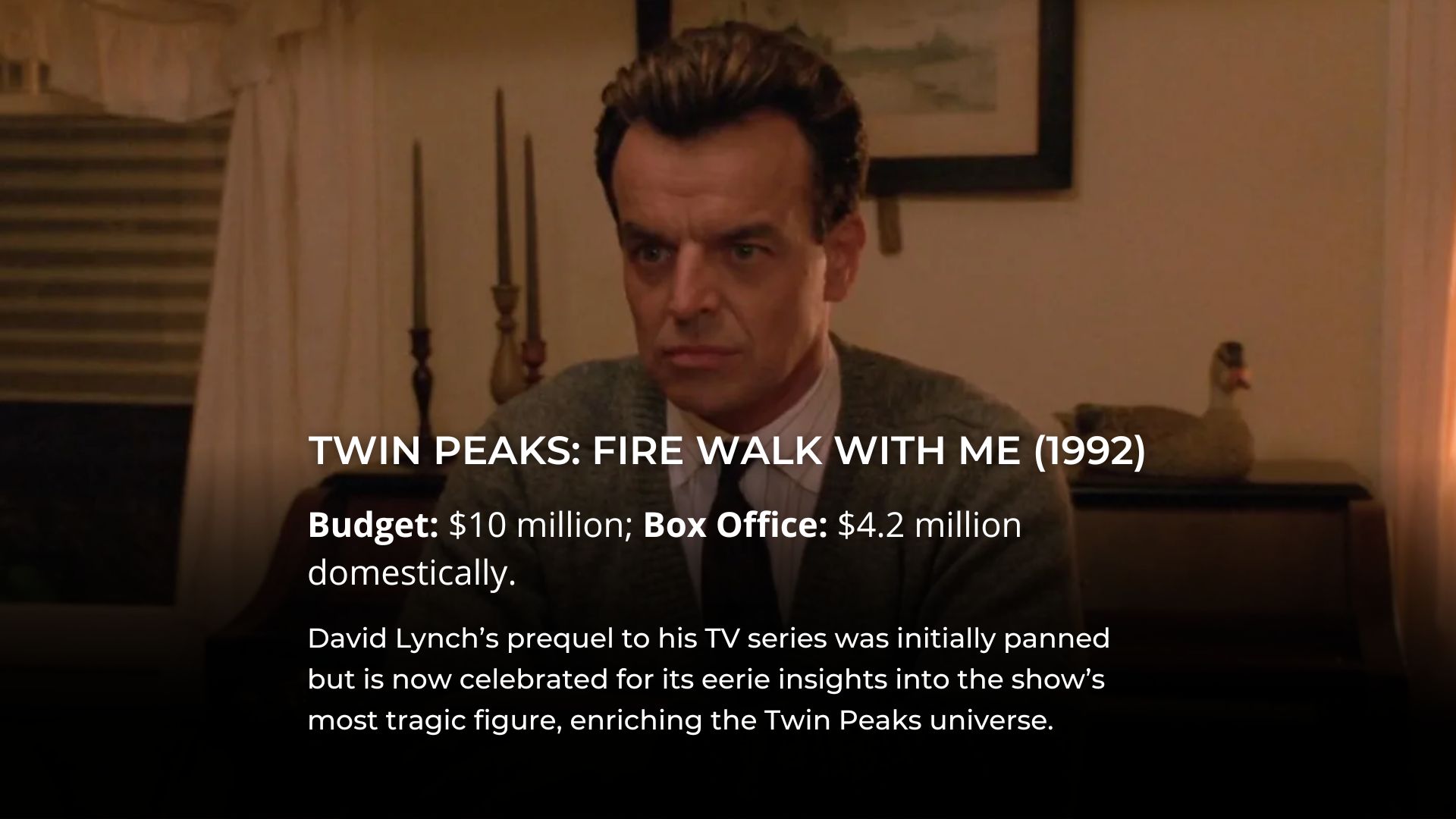 10 Biggest Box Office Bombs That Became Unlikely Cult Classics