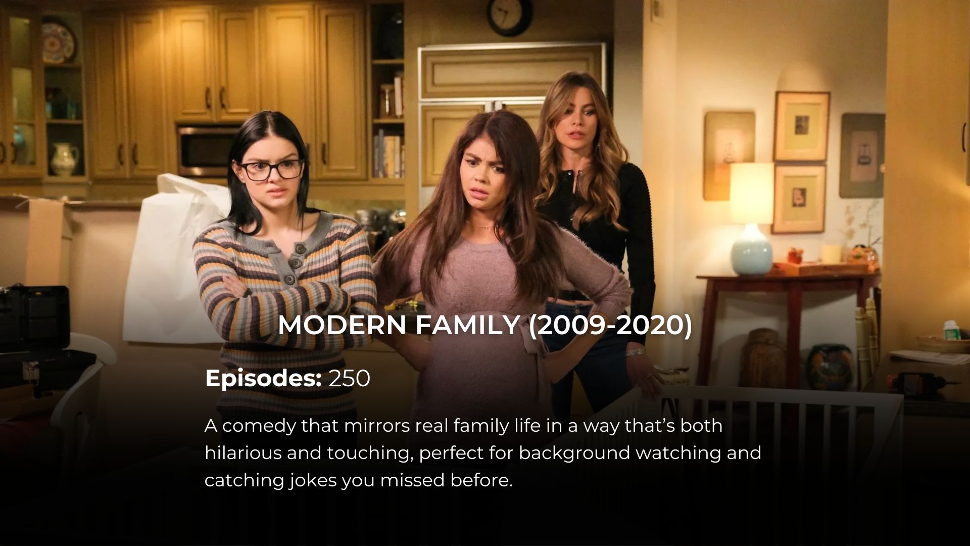 STREAM THIS NEXT 1000 TV SHOWS TO SUIT YOUR MOOD