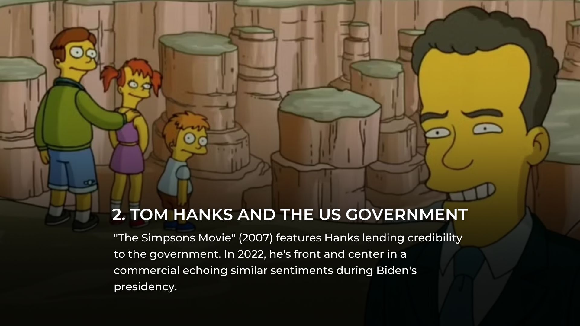 15 Spooky Accurate The Simpsons Predictions That Came True