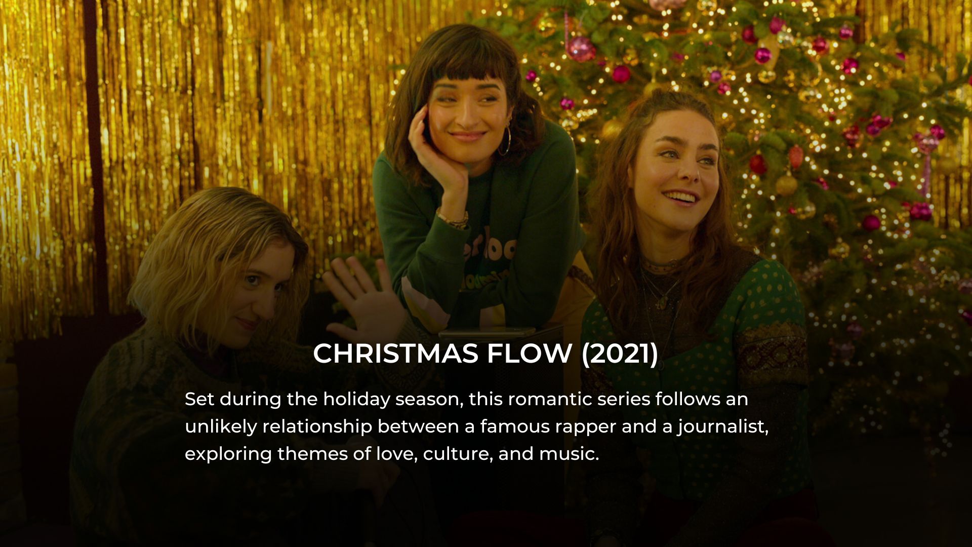 The 30 Greatest Mini-Series on Netflix Ever