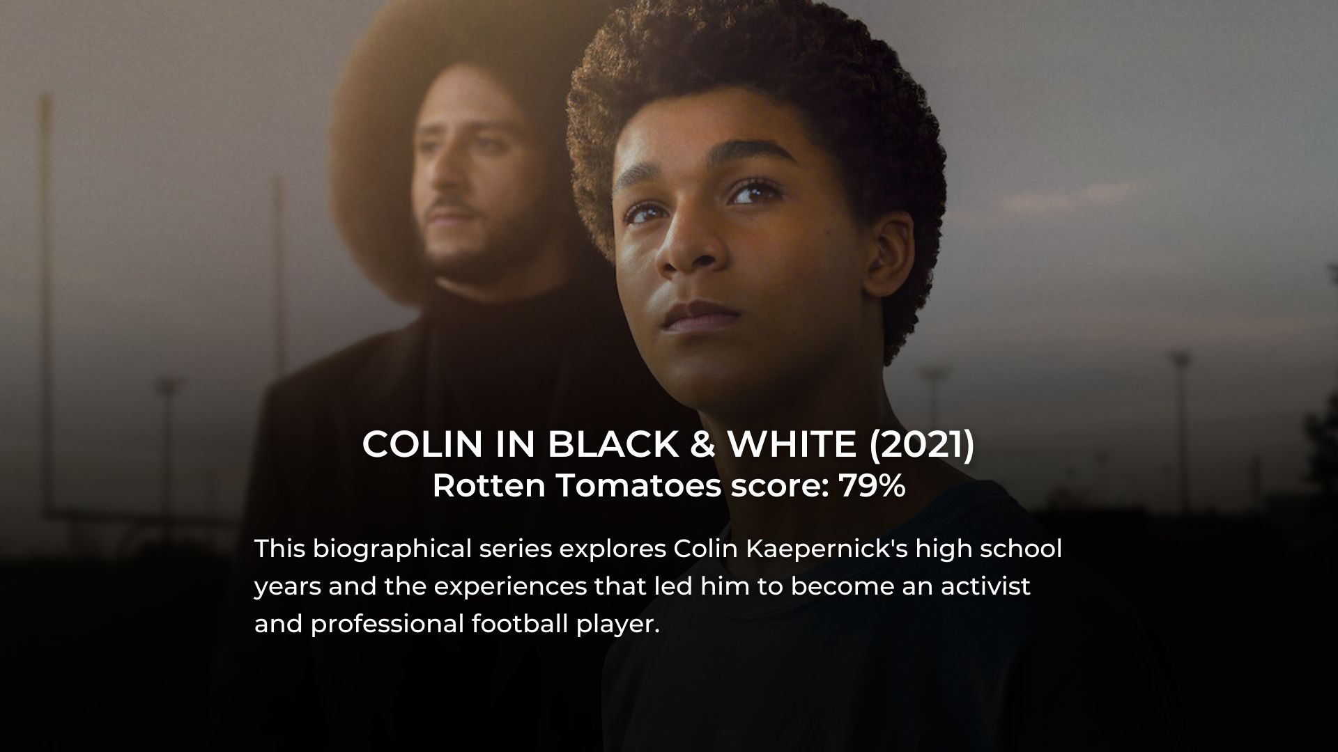 The 30 Greatest Mini-Series on Netflix Ever