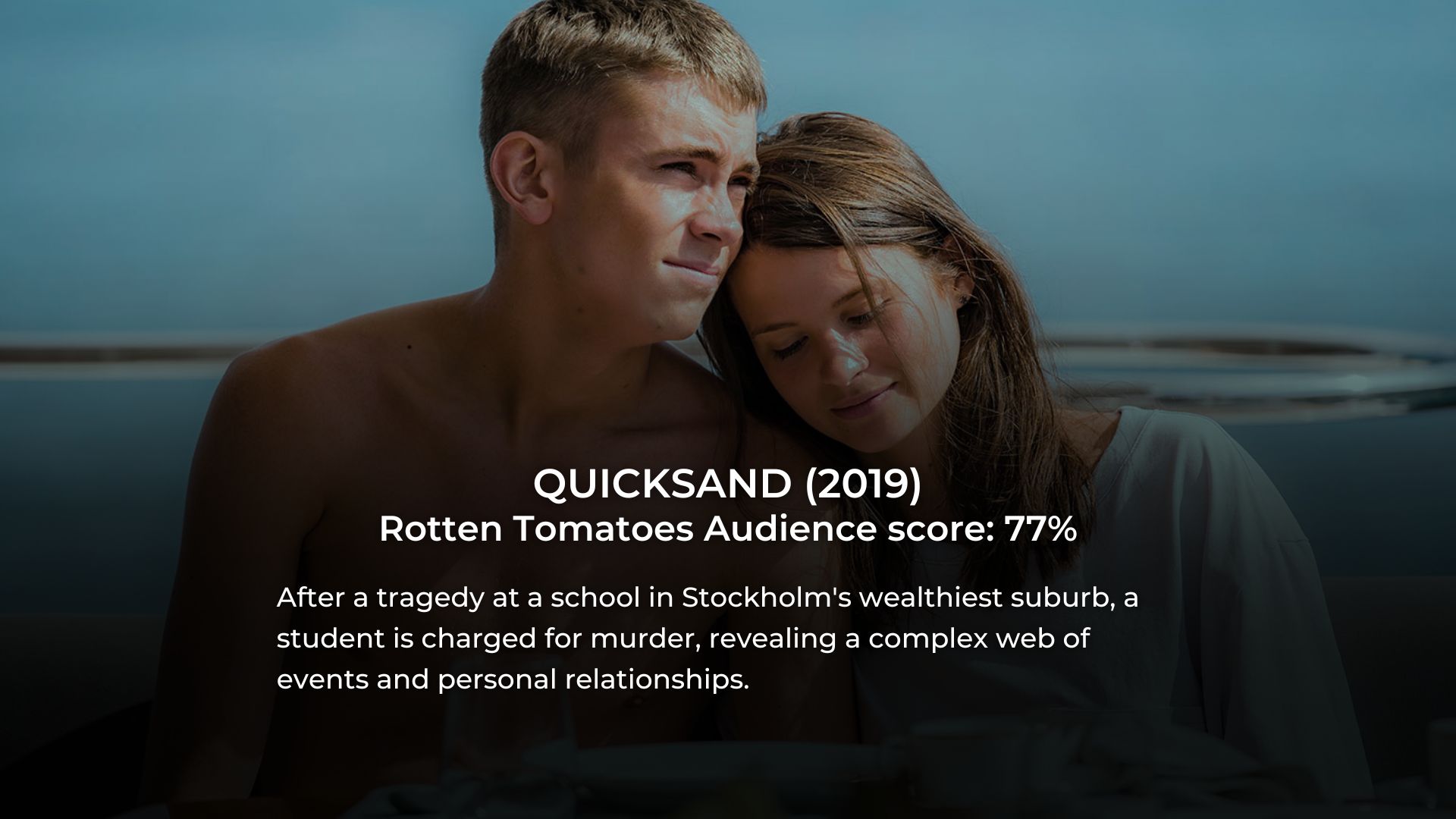 The 30 Greatest Mini-Series on Netflix Ever