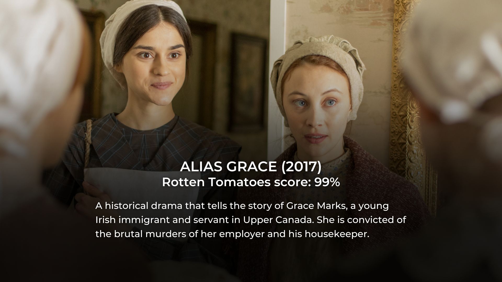 The 30 Greatest Mini-Series on Netflix Ever