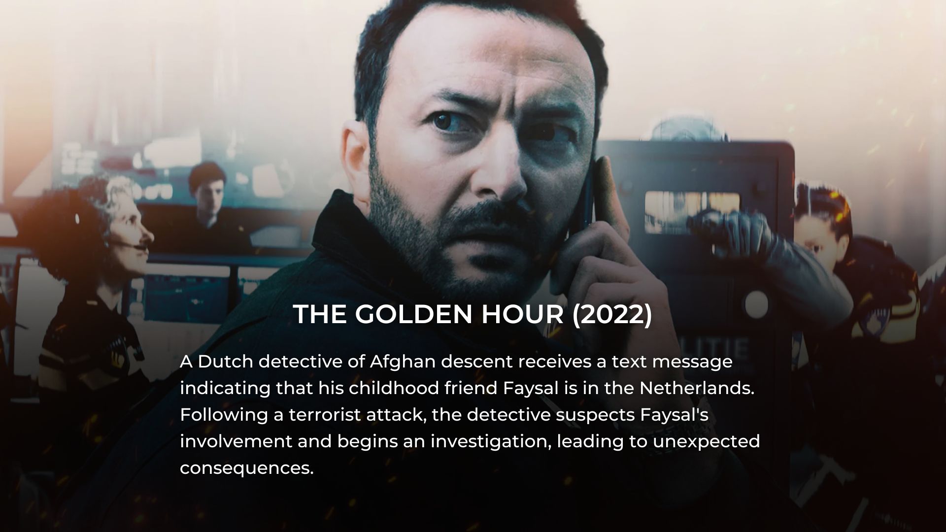 The 30 Greatest Mini-Series on Netflix Ever