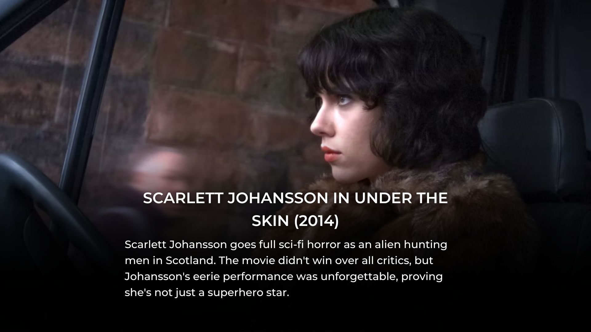 9 Horror Movies You Totally Starred Marvel Actors