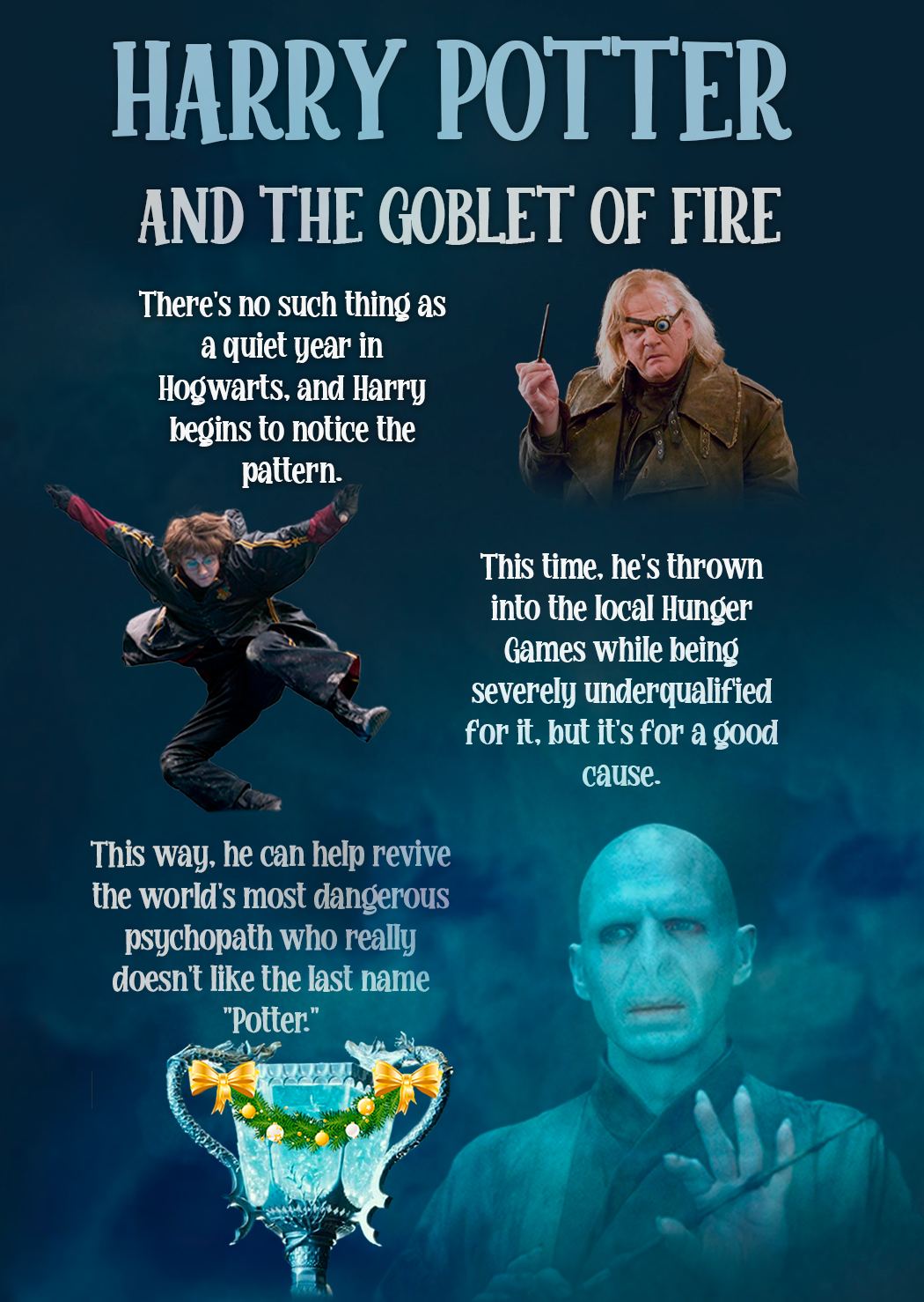 Harry Potter & Fantastic Beasts How to Watch All Movies in