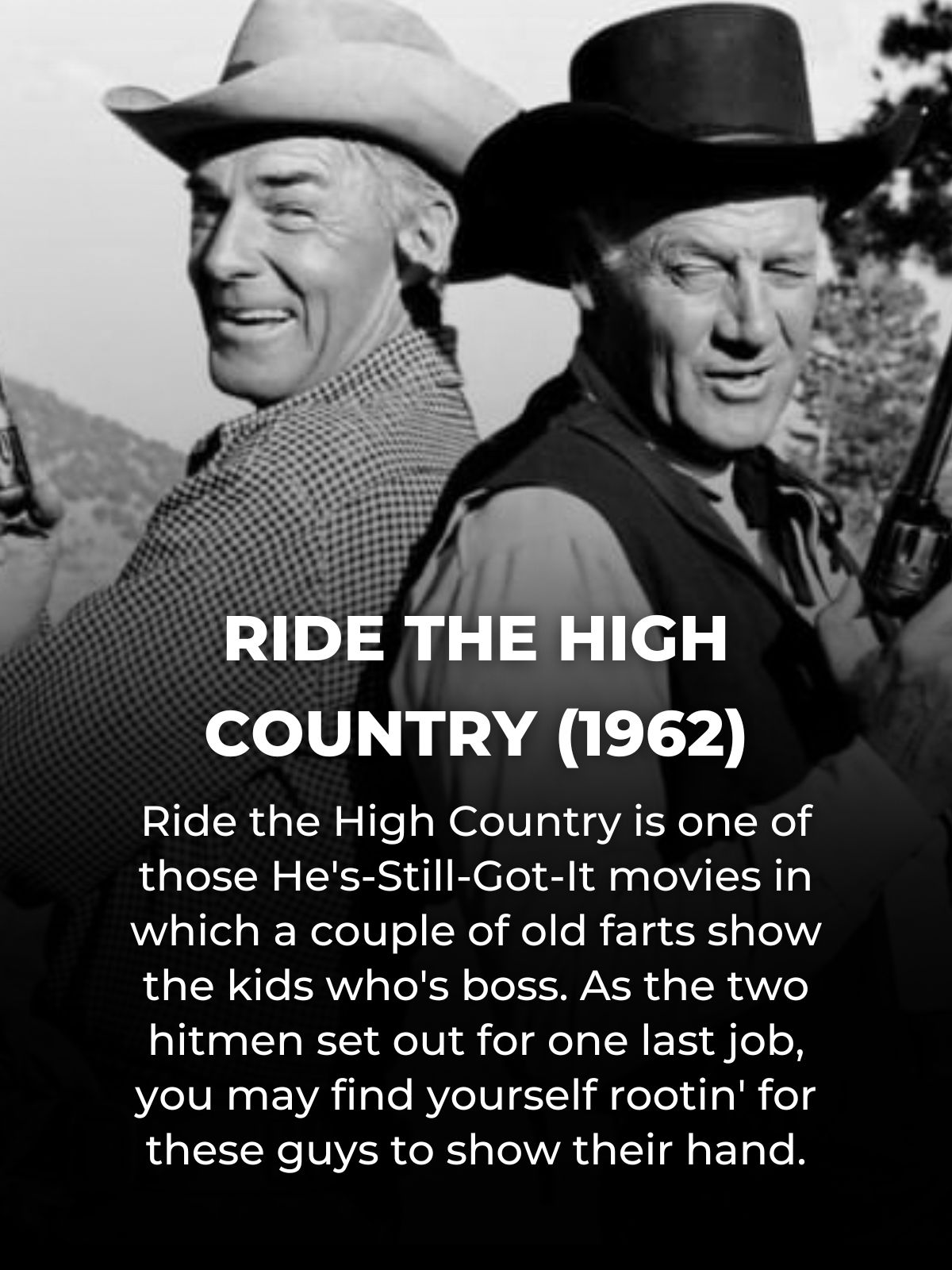 The 25 Most Underrated Westerns Ever Startefacts