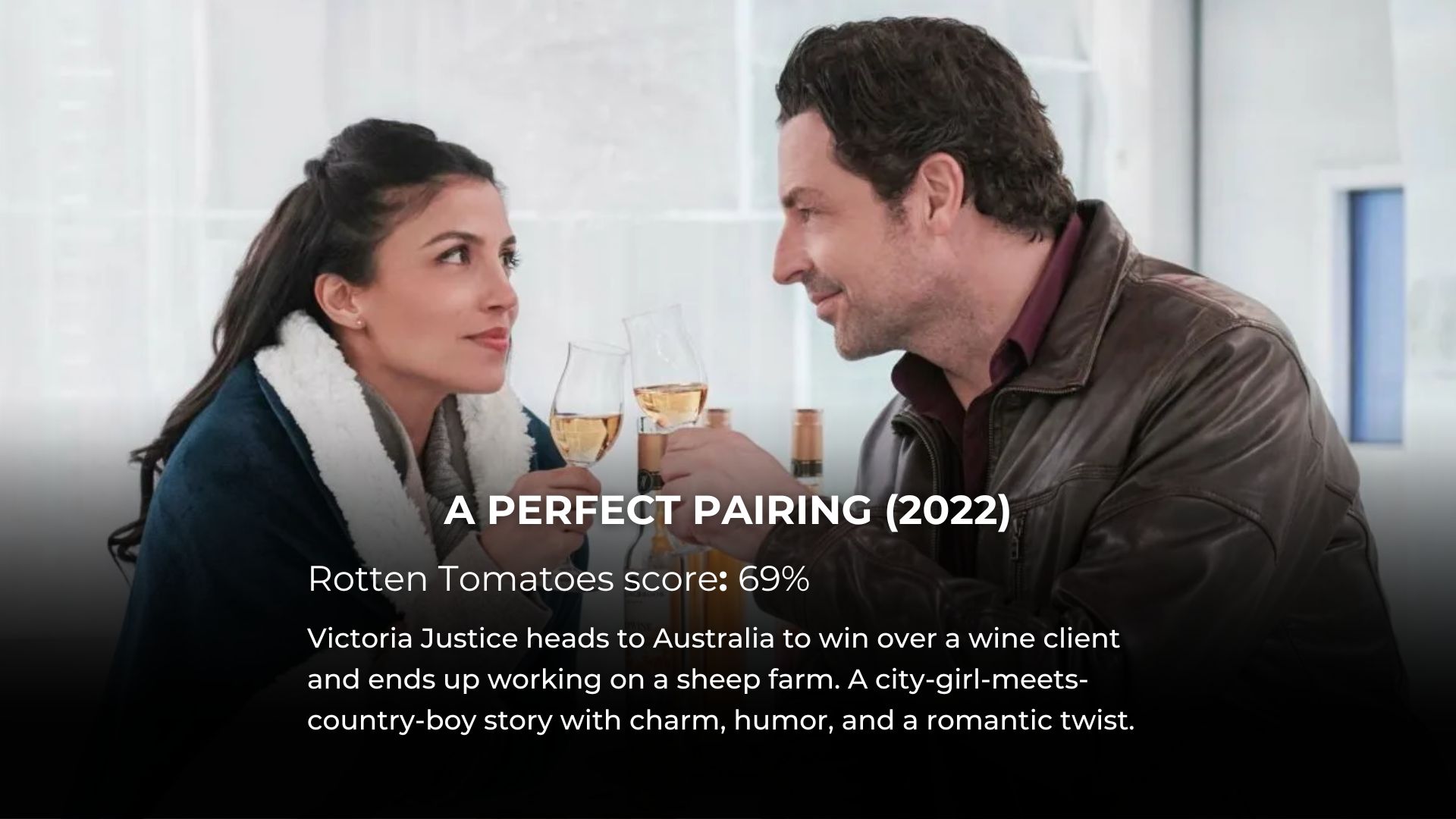 BEST ROMANTIC MOVIES ON NETFLIX 2024 visual data 5