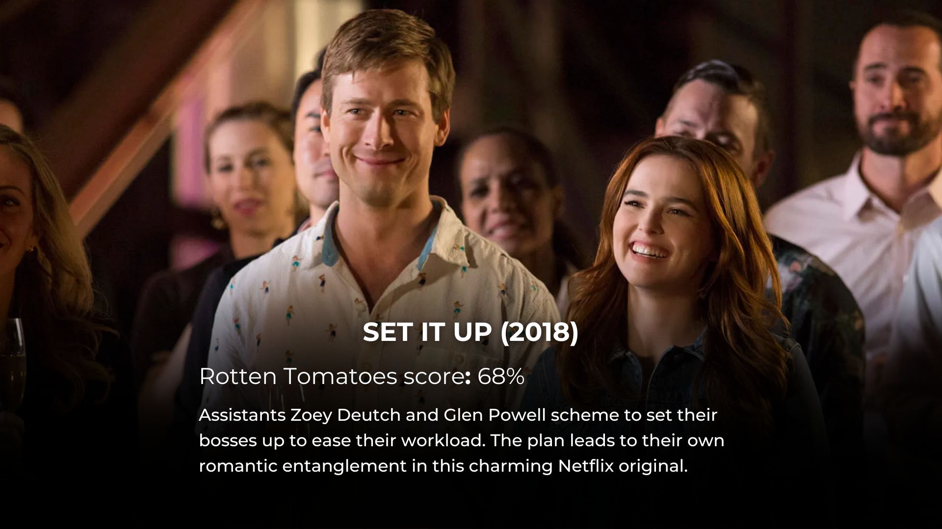 BEST ROMANTIC MOVIES ON NETFLIX 2024 visual data 4