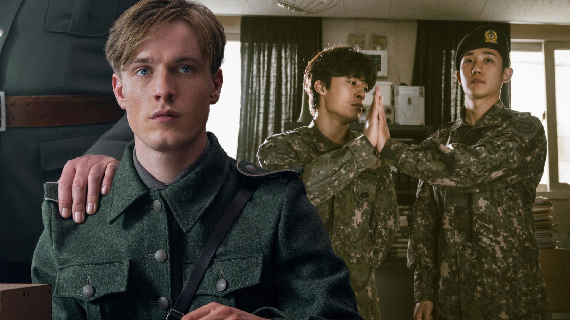 Top 7 War TV Series to Stream on Netflix in January 2024