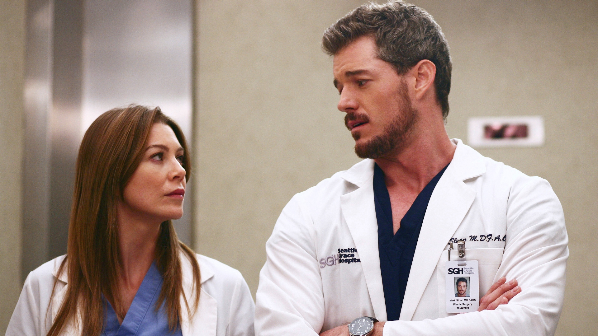 Grey's Anatomy: Another Reason To Love Mark Sloan (If You Even Needed More)