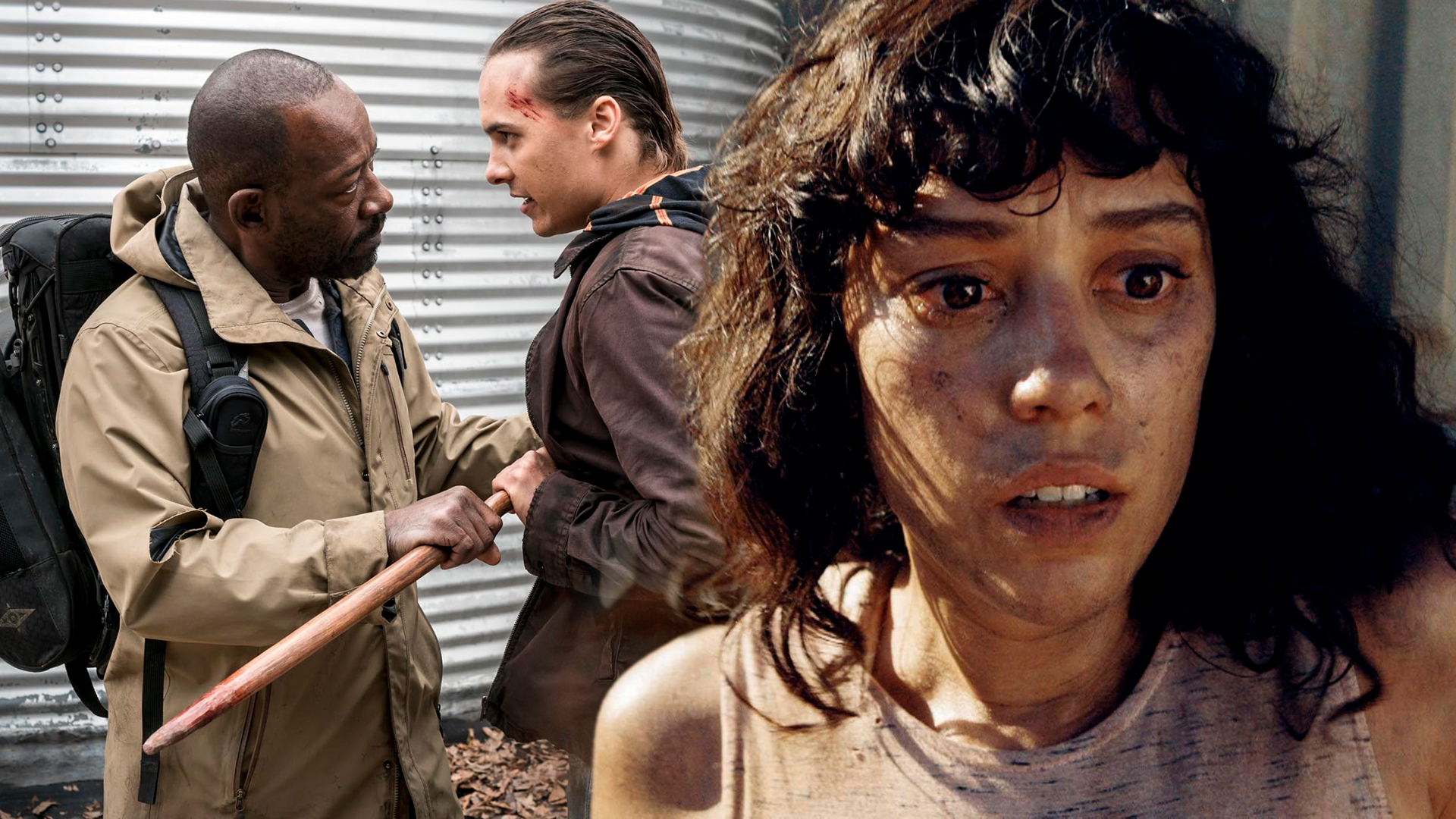 All 7 Walking Dead Spinoffs, Ranked from Dead to Walking