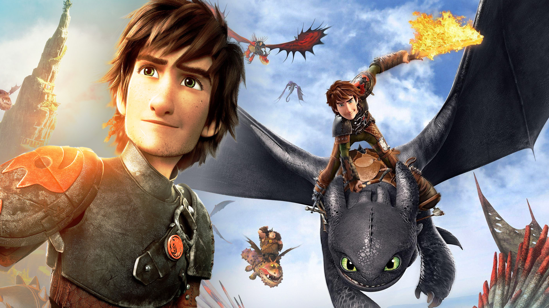How to Train Your Dragon’s Best Movie With 92% on Tomatometer Leaves ...