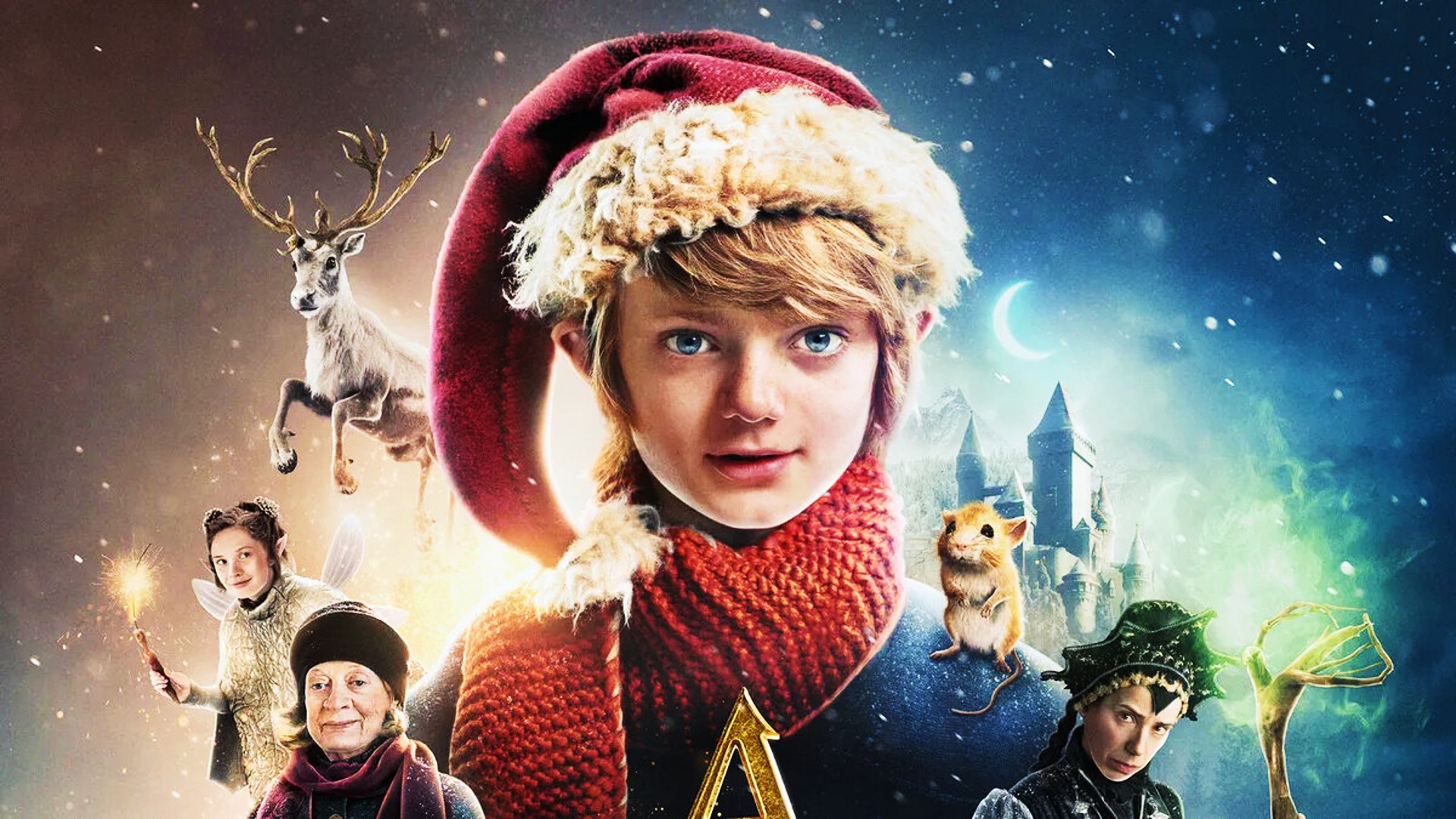 12 Kids' Christmas Movies That Will Make You Believe in Magic Again