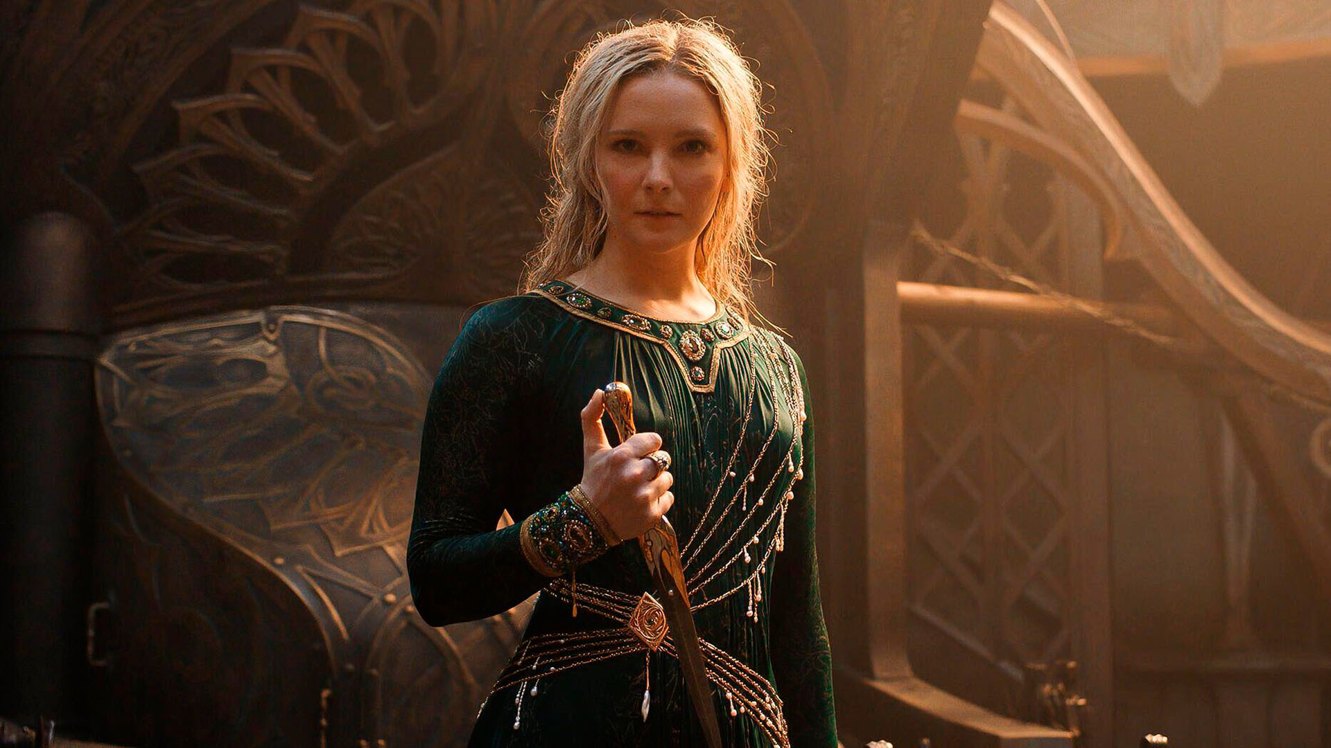 Amelia Kenworthy May Be Rings of Power's New Baddie in Season 2 Flipboard