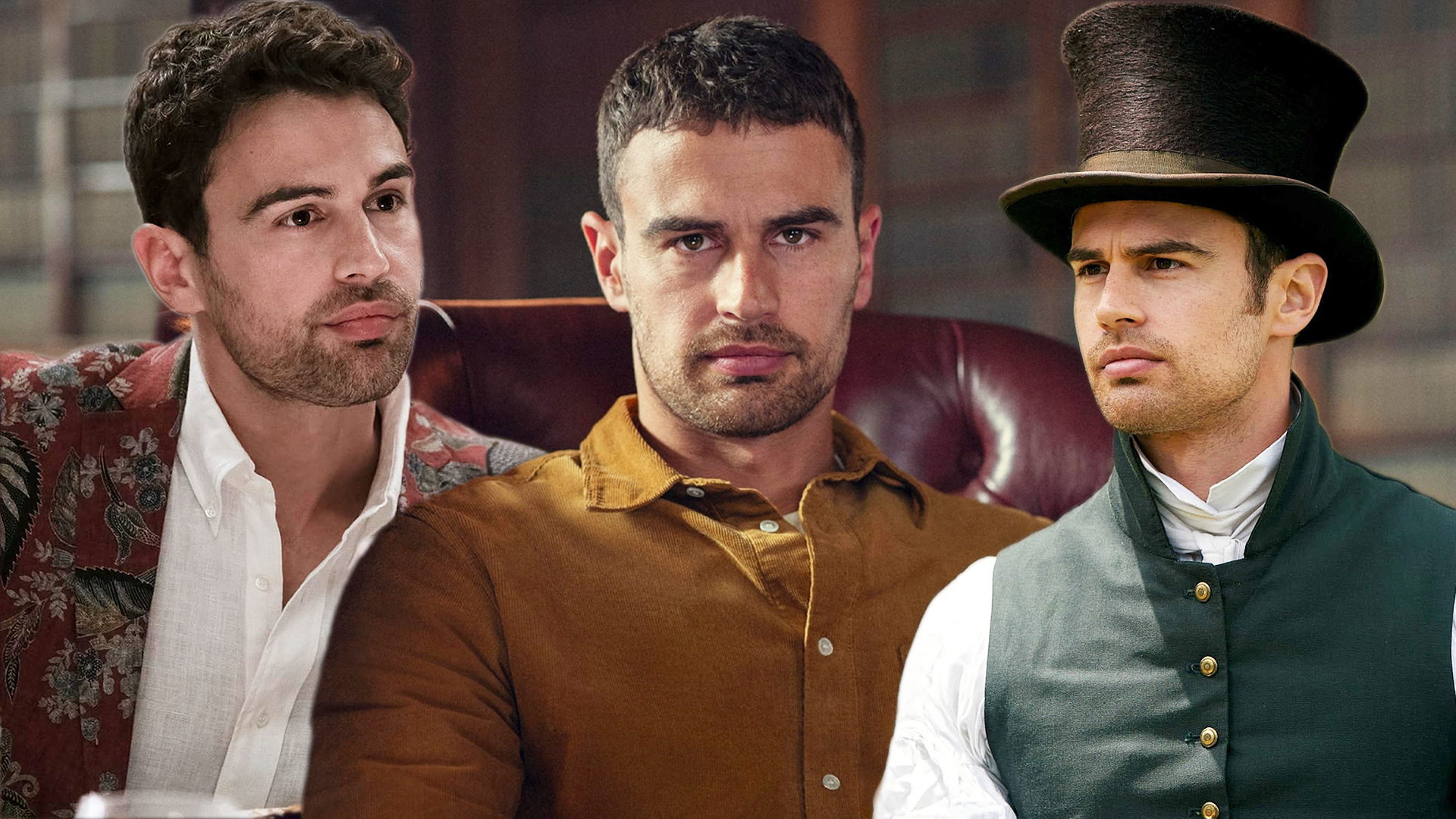 5 Theo James Shows to Watch Before The Gentlemen Netflix Drop