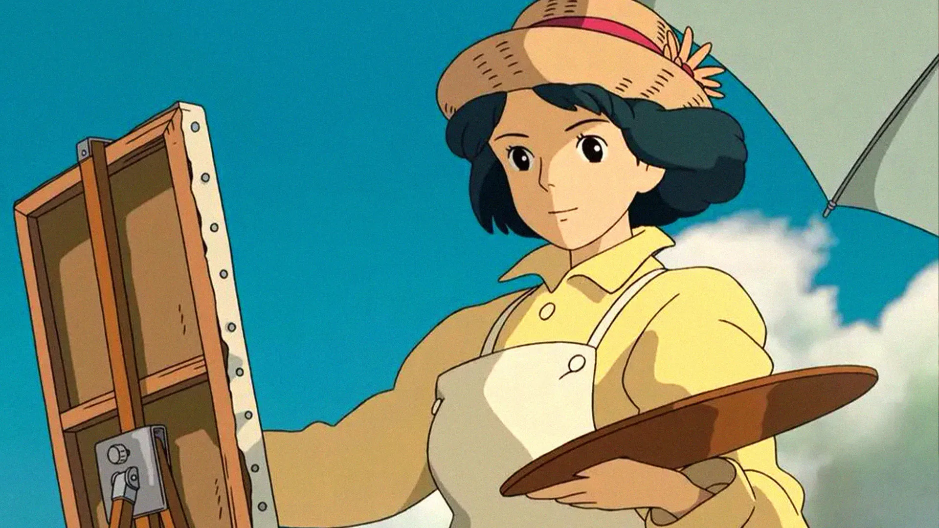 What Really Happened to Naoko in #39 The Wind Rises #39 ? The Final Scene