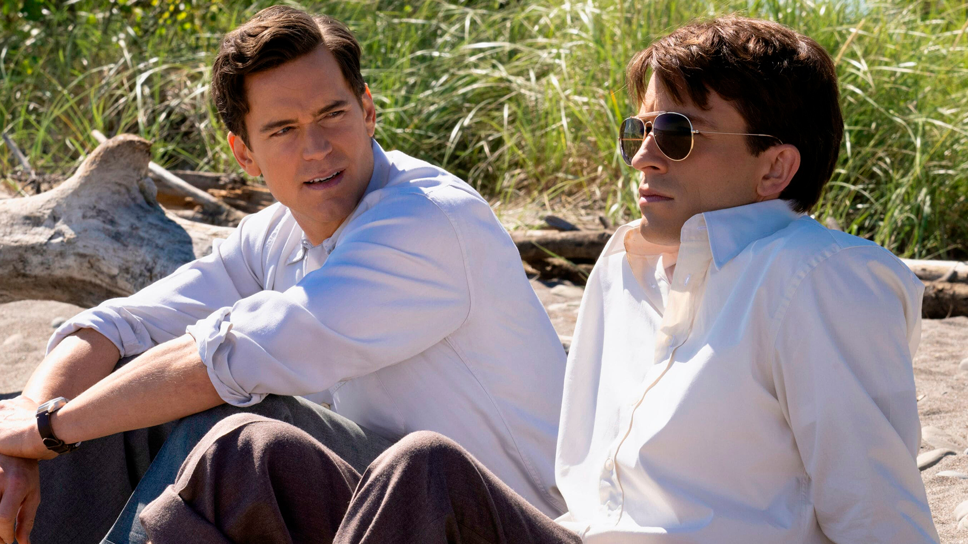 Fellow Travelers’ Jonathan Bailey Reveals His BTS Routine For Intimate