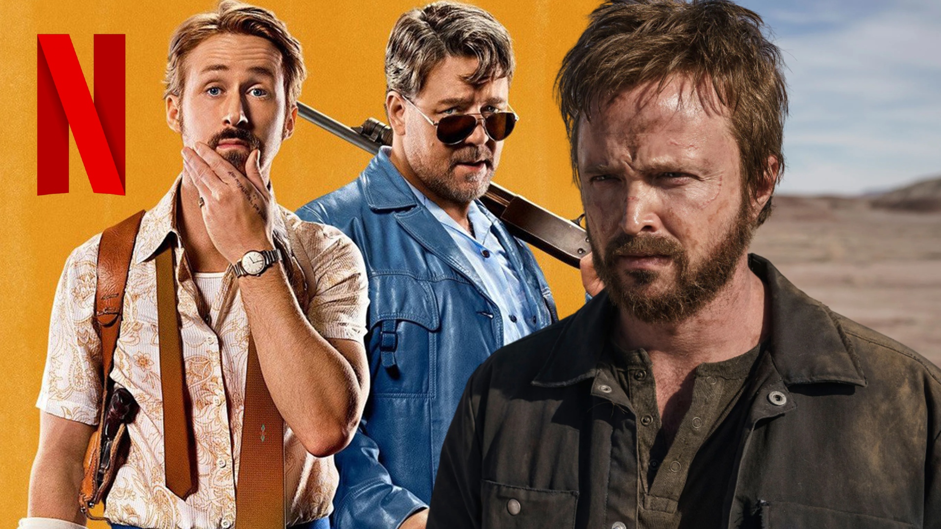 Netflix's 16 Best Crime Movies You Need to Stream in April 2024