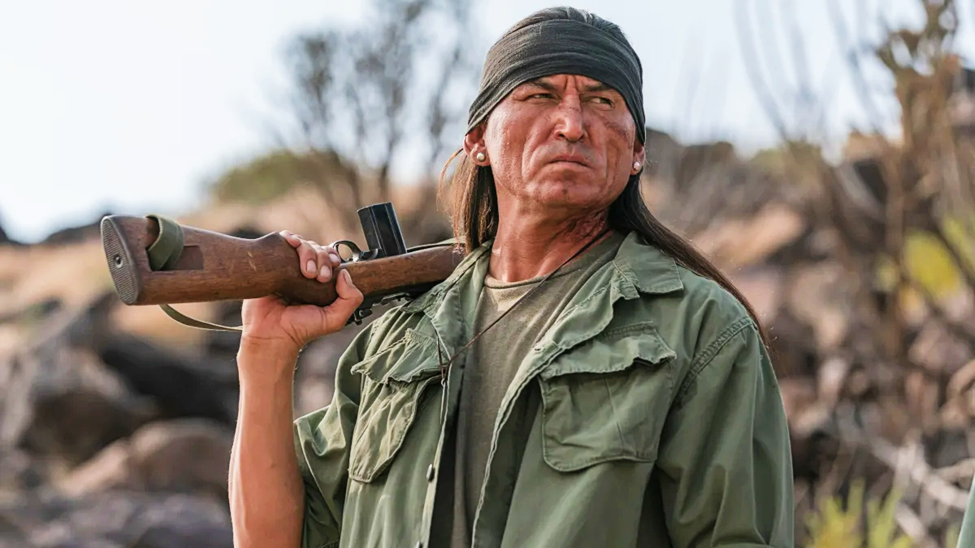 Who is Nakai in 'Dark Winds'? - Startefacts.com