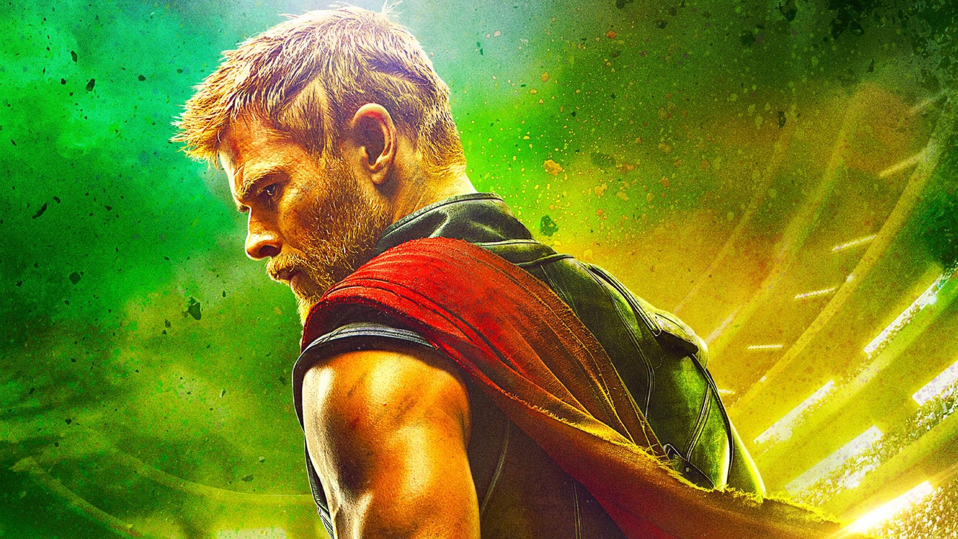 what song plays at the end of thor love and thunder