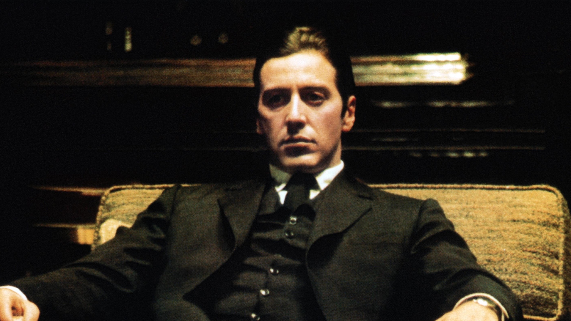 Al Pacino Young