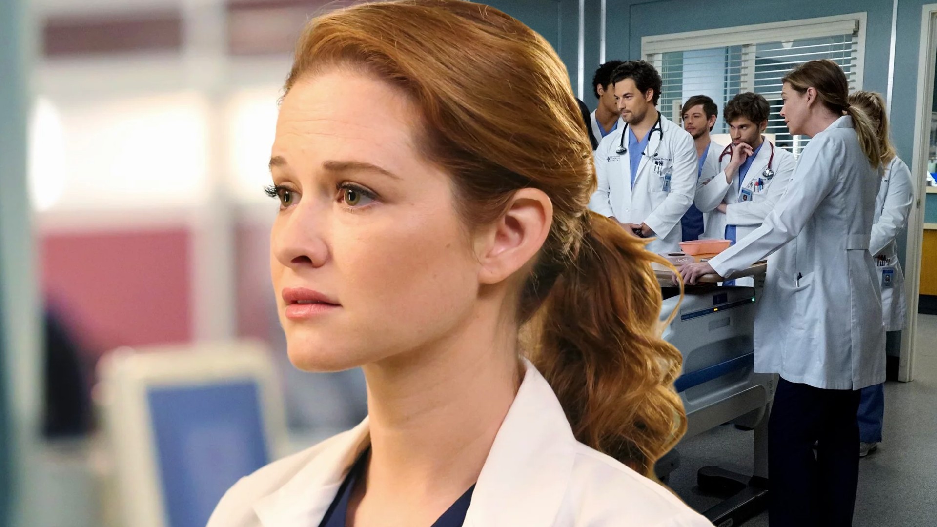 Grey's Anatomy FanFavorite Exes Reunite in a Christmas Movie