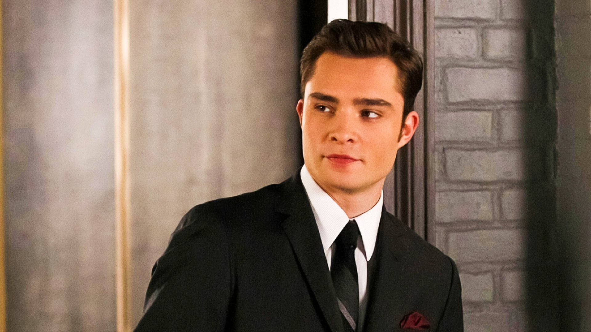 Ed Westwick 2013