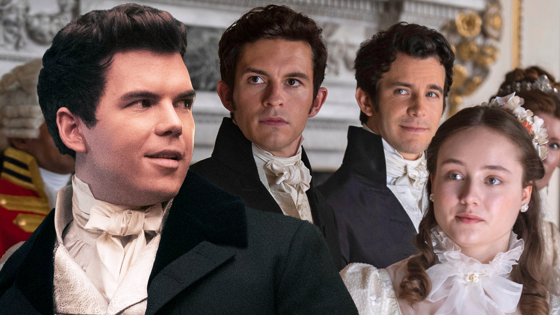 All Bridgerton Siblings Ranked From Least To Most Book Accurate So Far