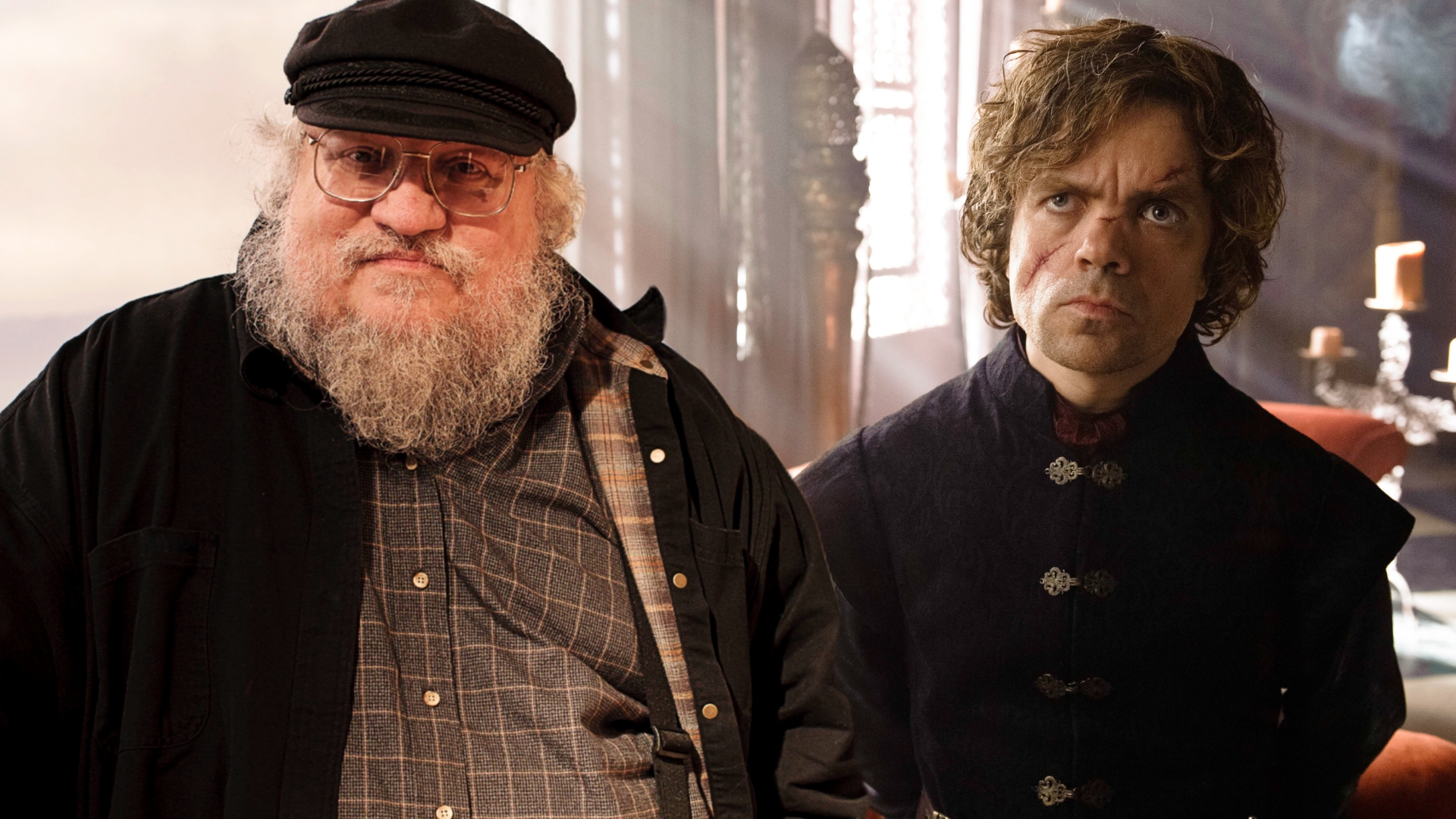 Fans to George RR Martin: Stop the Cringe and Just Give Us the Books ...