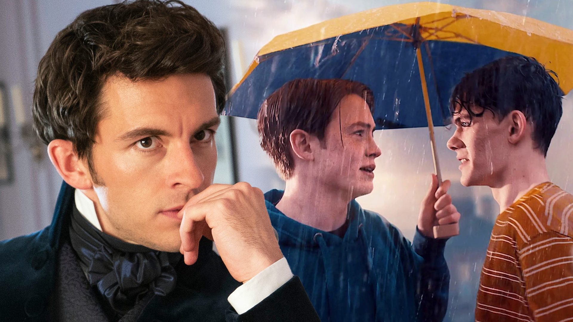Jonathan Bailey: Latest Updates on Heartstopper, Bridgerton, and More