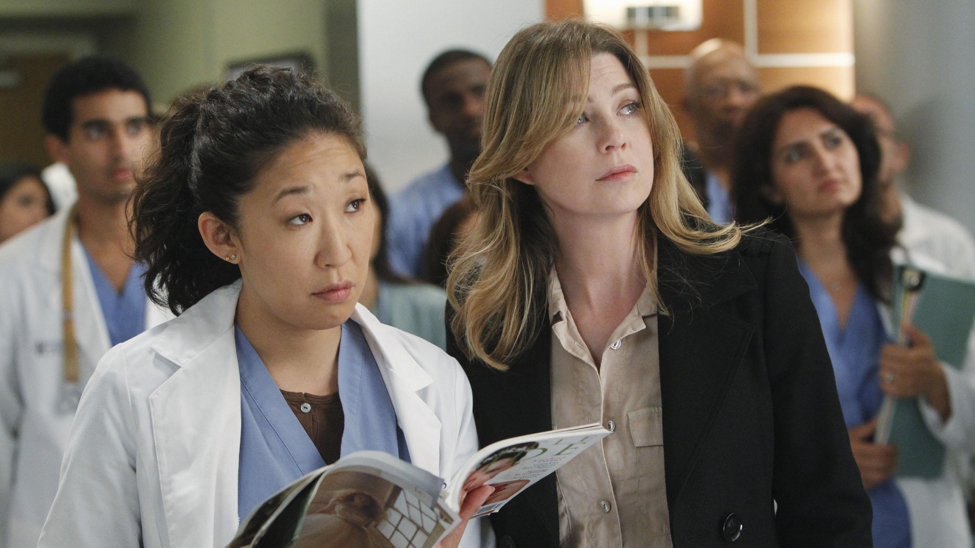 One Grey's Anatomy Episode Was So Tragic Fans Refuse to Ever Rewatch It