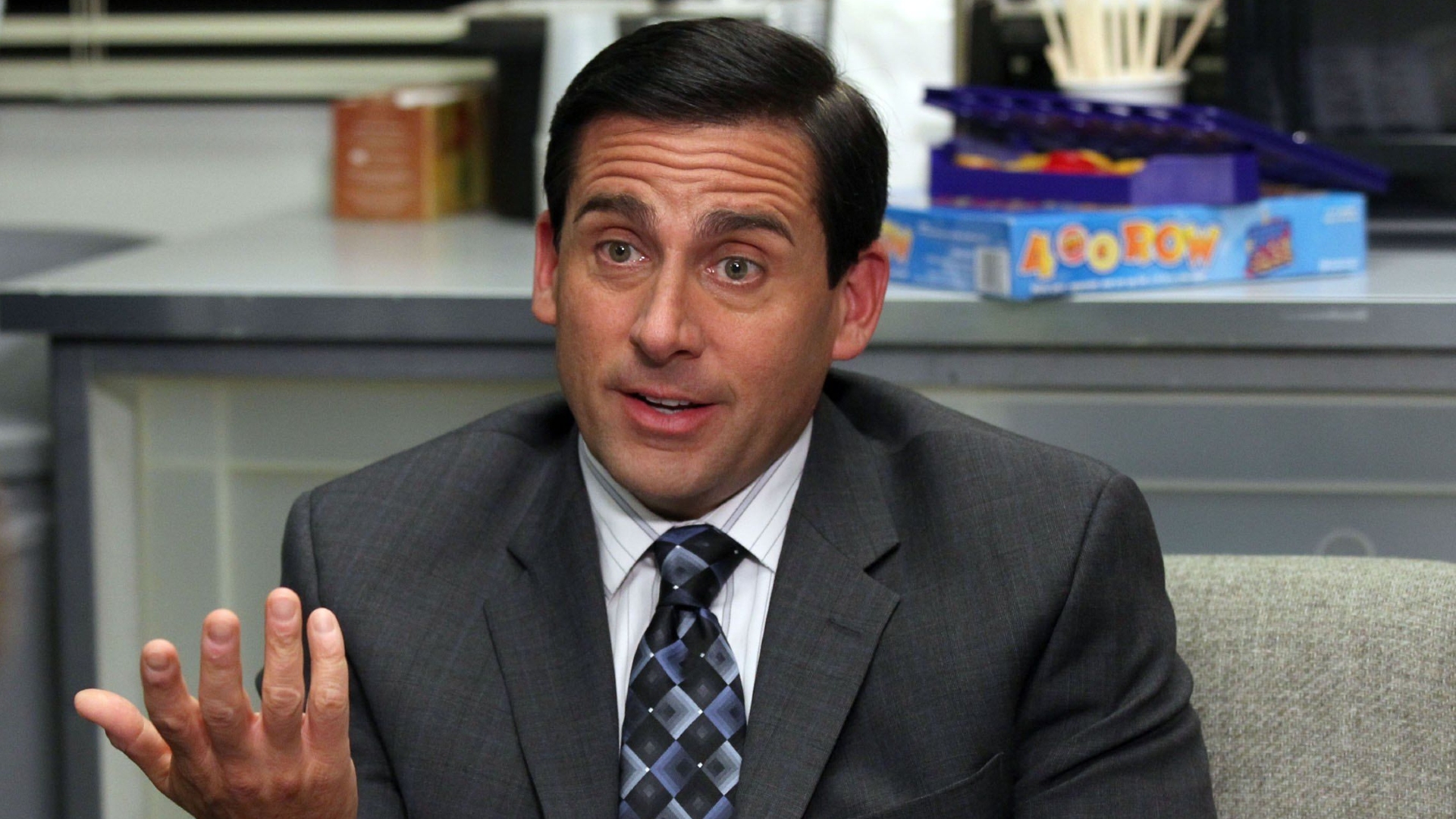 Top 5 Underrated Michael Scott Quotes from The Office to Live By, Ranked