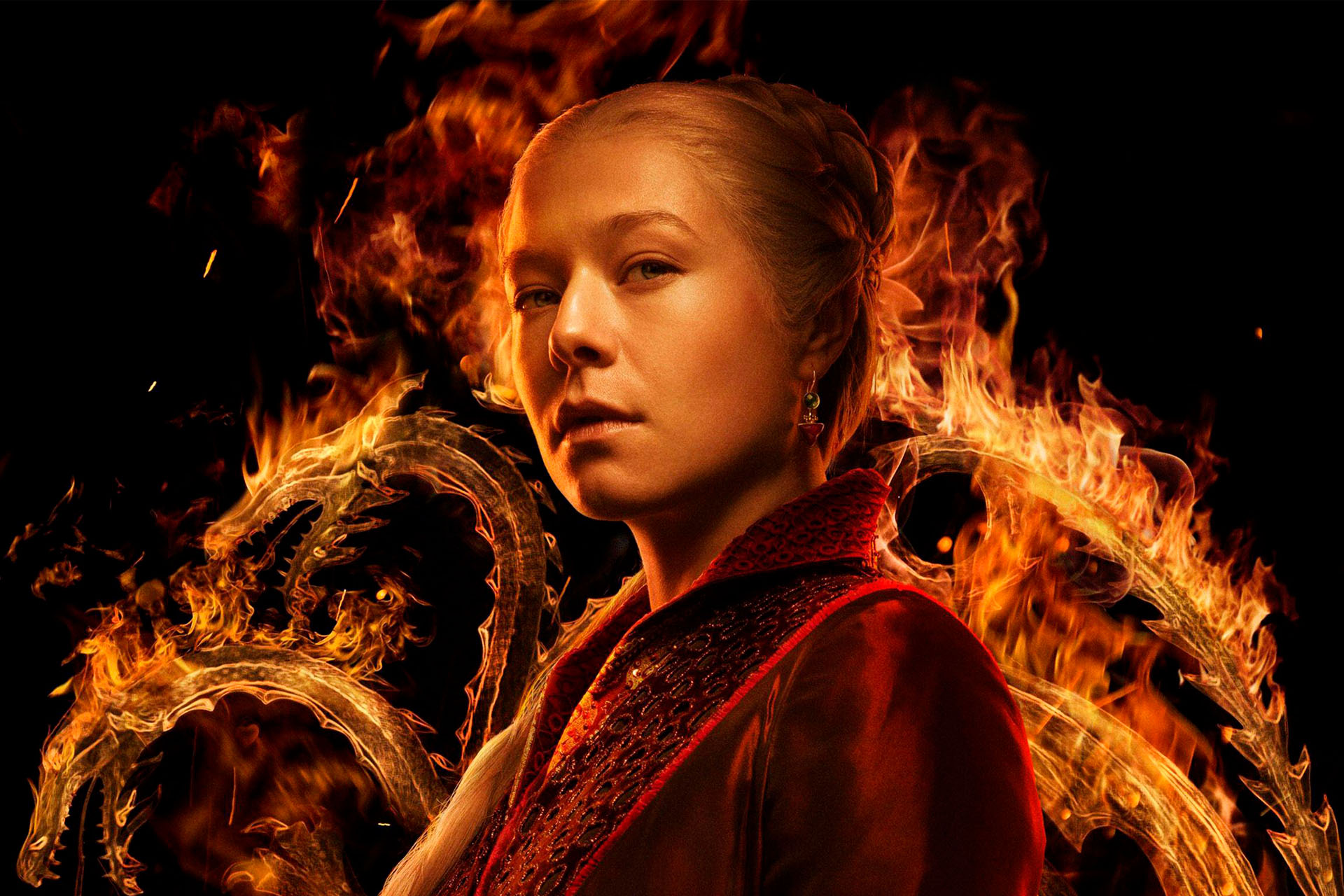 One Unexpected Thing That Changed Emma D’Arcy’s Life More Than HotD