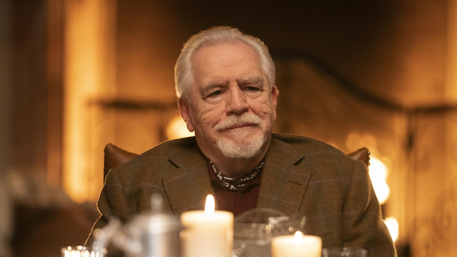 Succession Pulled Off an Ugly Logan Roy Move on Its Own Cast