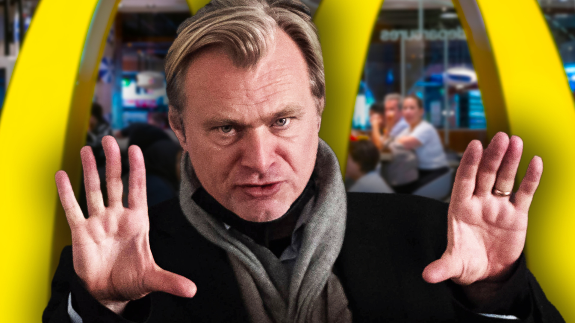 What's the 'McDonalds Approach' in Movies and Why Does Christopher