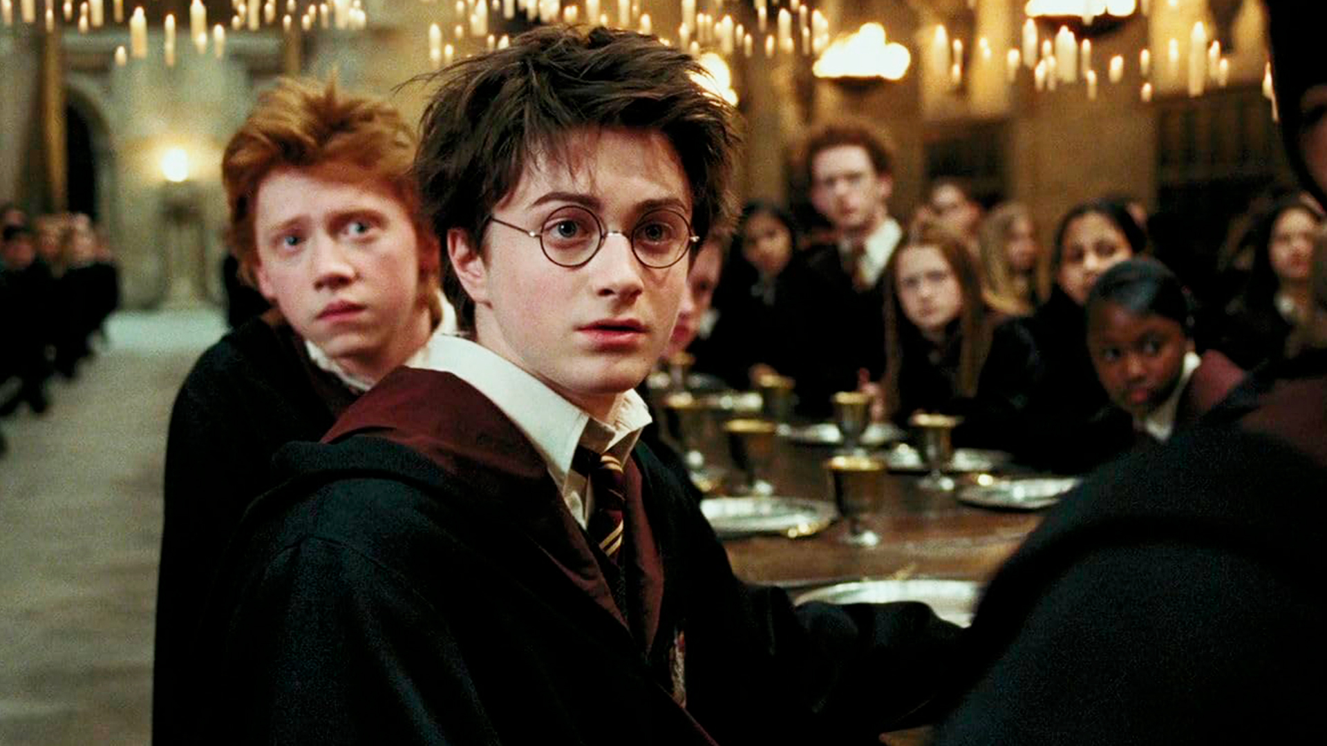 This Iconic Harry Potter Scene Is Envied By Fans But Utterly Loathed 