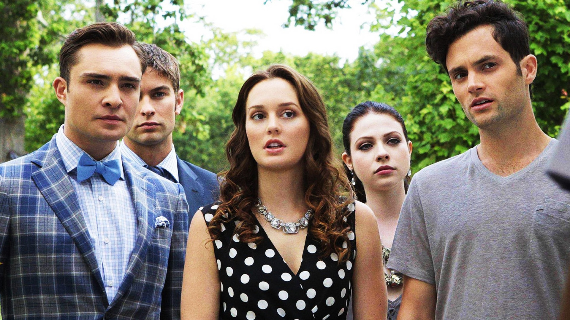 Gossip Girl Behind the Scenes Drama That Led to FullBlown Wardrobe Wars