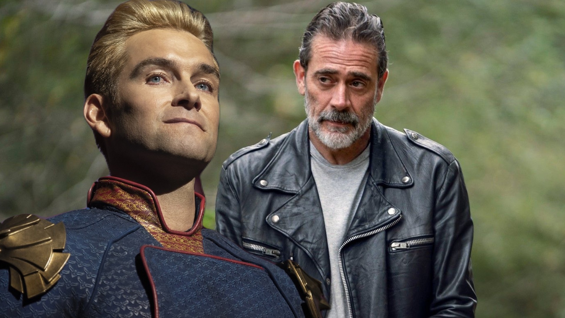 Jeffrey Dean Morgan's The Boys Role is So Juicy, Even the Cast Isn't in On It
