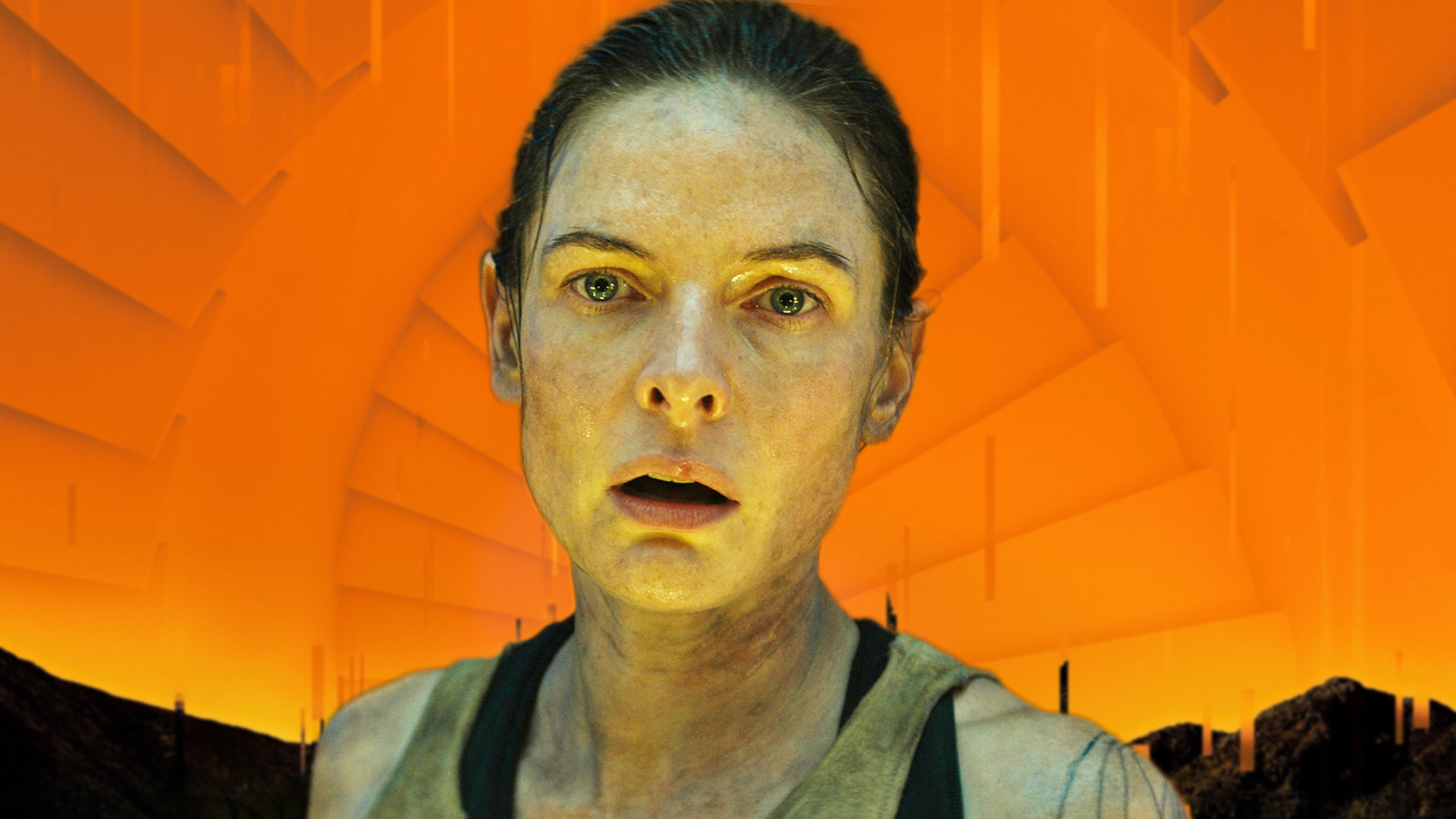 Silo Season Count Finally Revealed by Rebecca Ferguson