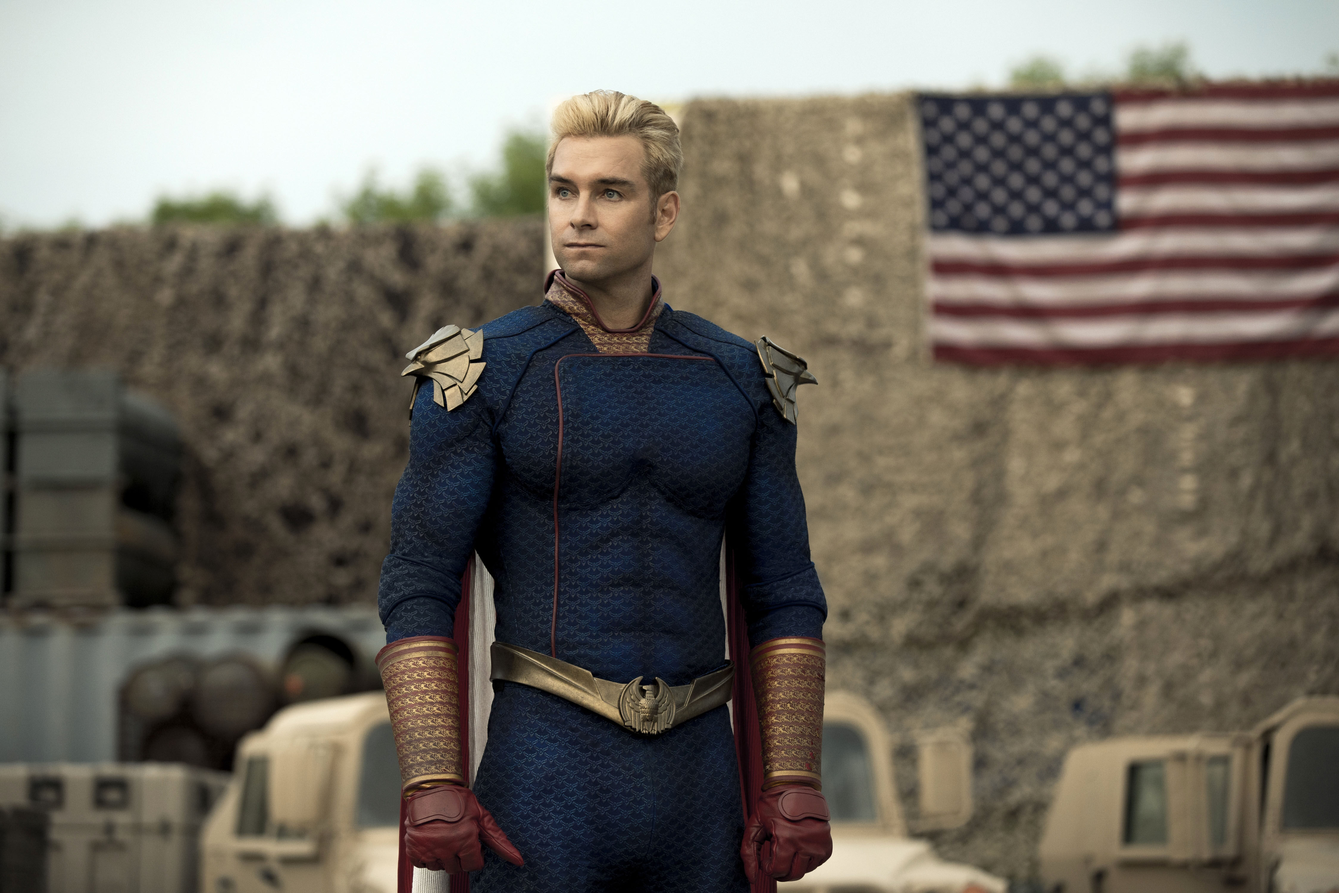 Homelander Isn #39 t As Strong As People Think Getting Sloppier by the Season