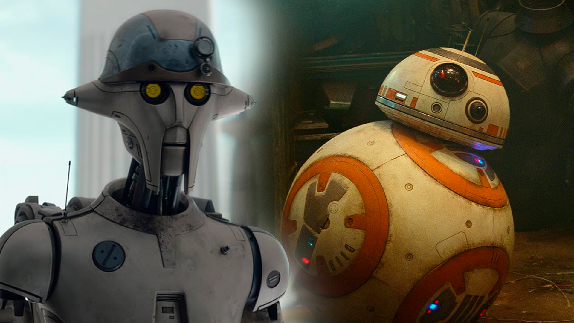 Do Droids Dream of Electric Sheep? Star Wars’ Sentient AI Explained ...
