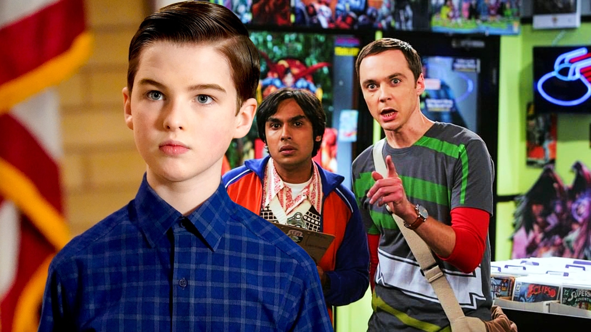 Will We Get a Big Bang Theory Reunion in Young Sheldon Finale?