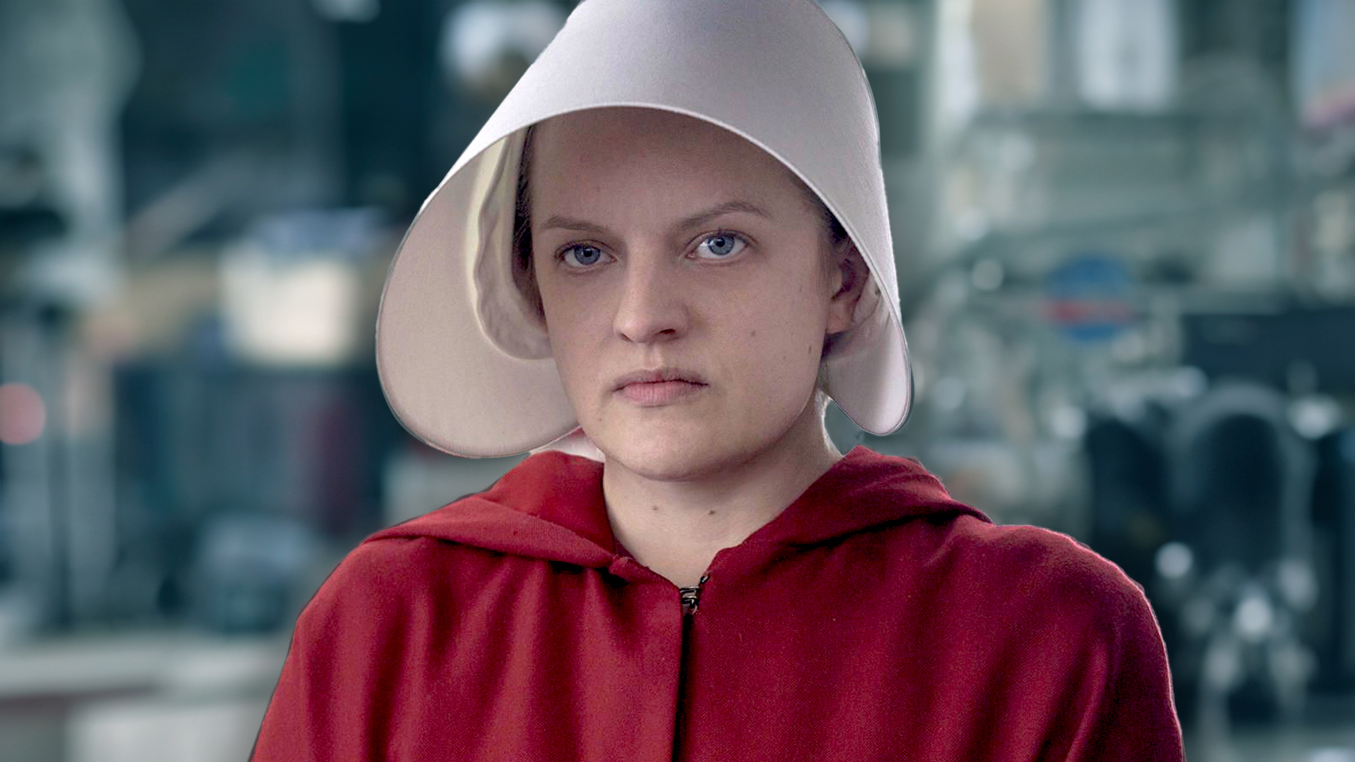 Why The Handmaid's Tale June Didn't Remove Her Ear Tag In Canada, Explained